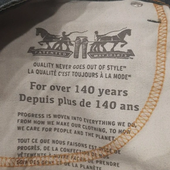 Levis 511 - Picture 2 of 8